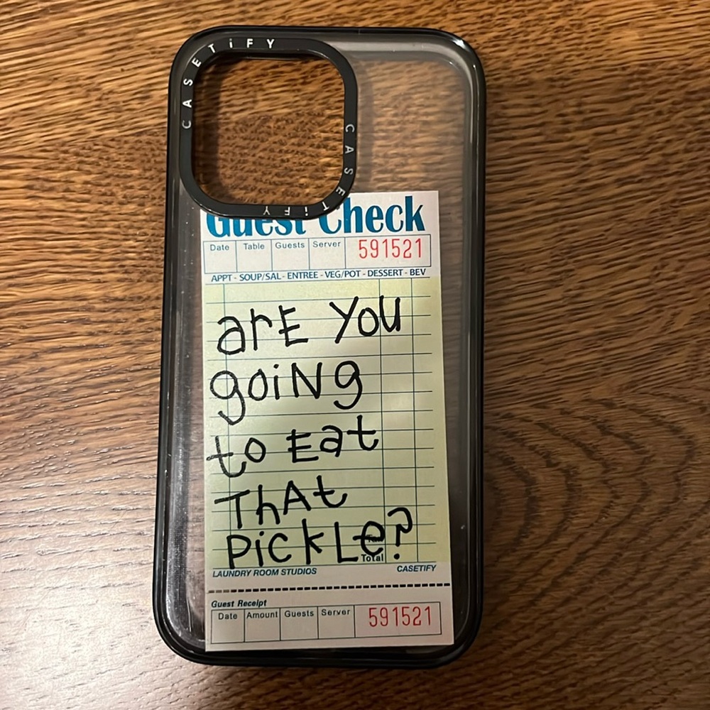 Casetify Impact IPhone 13 Pro Case